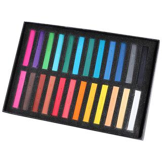 Carta Per Pastelli A Olio - 50 Fogli Spessi Con Superficie Testurizzata, Formato A4 E 20x20 Cm - Foto 11