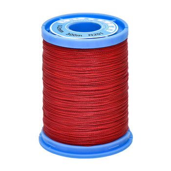 Qiaosi 0.2 South American round wax thread bracelet necklace ring earring DIY jewelry hand-woven thread segment dyed thin thread rope