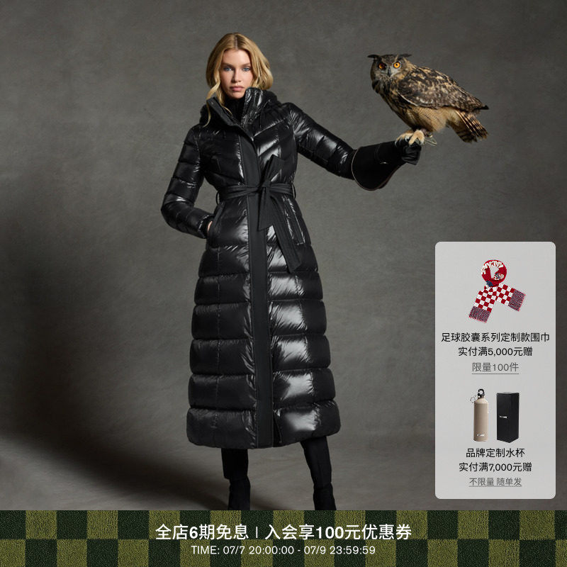 加拿大鹅卖断货！这几款羽绒服的品牌不香吗？