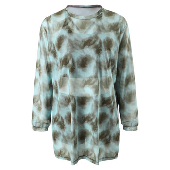 Swimsuit women's split three -piece covered sweater large size cover meat
