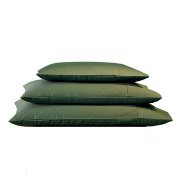 Natural buckwheat pillow height adjustable pure cotton removable and washable