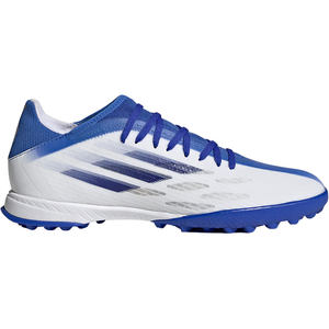 Adidas/Adidas Official Authentic X SPEEDFLOW.3 TF Men's and Women's Football Shoes GW7509