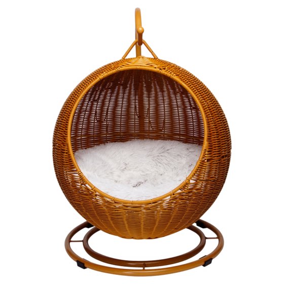 Cat nests, all seasons, universal winter warm, semi-enclosed pet nests, washable dog kennels, cat hanging baskets, cat supplies, hammocks
