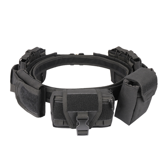 タクティカルベルト/戦術ベルト ブラック/迷彩 モジュラー タクティカルベルト/戦術ベルト ブラック/迷彩 モジュラー Direct