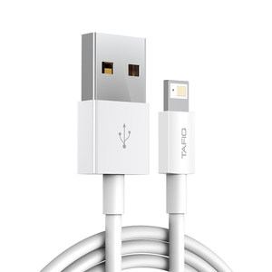 Tafik suitable for iPhone 6s fast charging data cable Apple mobile phone iPad charging cable 8plus 11pro genuine 12 single head short se flat pd20w plug 13 electric 2 meters flash charging