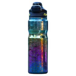 Pure titanium sports water cup new outdoor portable water bottle