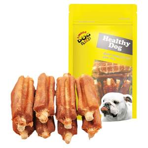 Dog Mogo Band Pattooing Clear Dog Bite the Teddy Jerry Golden Mao puppies Pet small dog collar dog snacks
