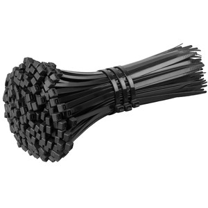 
Nylon cable ties sold by male * 0.5kg black plastic buckle strapping wire white outdoor high-strength tensioner to strangle the dog