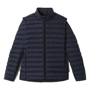 
Decathlon women's long-sleeved warm jacket autumn and winter outdoor fitness water-repellent and wind-resistant long-sleeved sports jacket CSR6