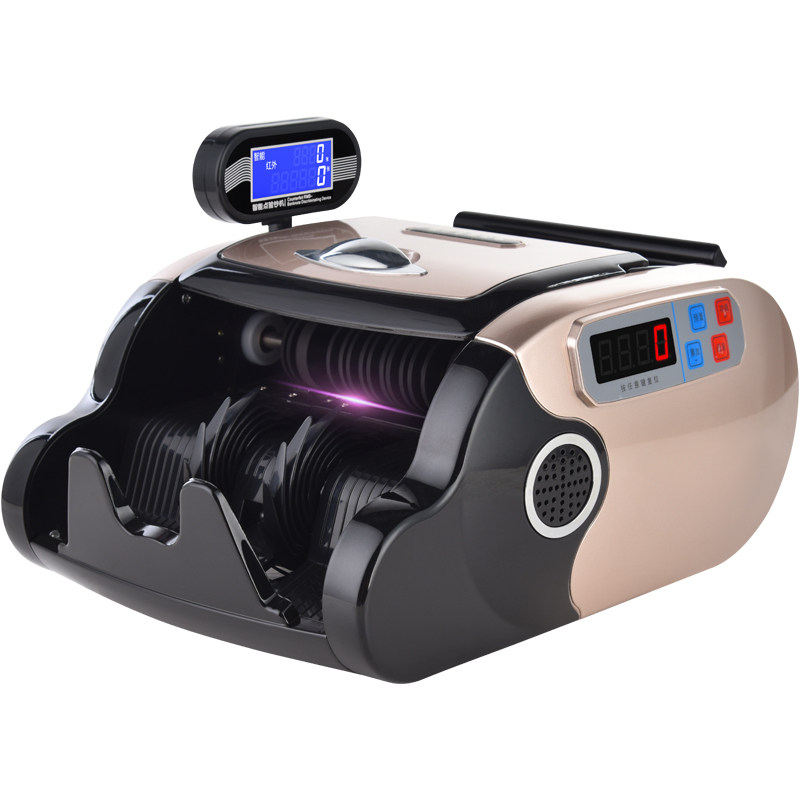 Kangyue's New Banknote Detector - Commercial Small Portable Home Cash ...