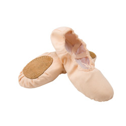 Professional dance soft-soled shoes that are as comfortable as [socks]