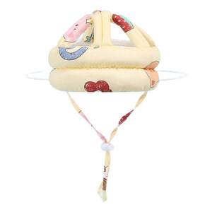 Baby toddler head hat anti-fall hat baby walking anti-collision artifact children protective pad anti-collision summer breathable