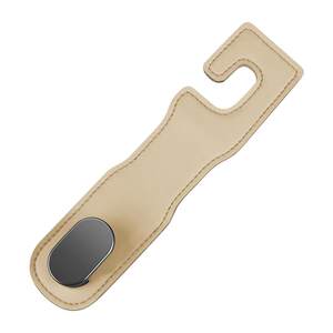 
Car hook, car seat back, rear multi-functional storage, hanging bag, small hook, car interior supplies