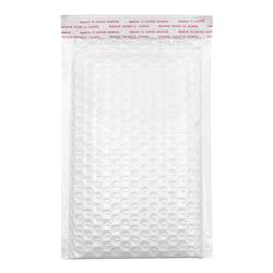 pe pearlescent film express packaging foam kraft paper