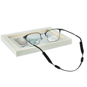 Orna glasses anti-falling artifact anti-slip silicone rope