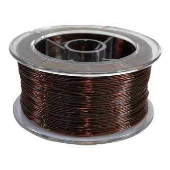 Elastic thread with high elasticity, wear resistance and high roundness. Wenwan thread