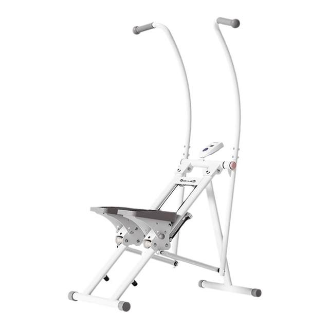 Bilanciere Stepper CORSPORT 8 Kg Con Computer - Per Allenamento Indoor, Fitness E Palestra