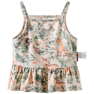 
[Animal Crossing] aqpa Aipa children's baby camisole female modal summer thin and cute style outer wear
