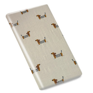 Crib cover baby sheet splicing bed twill pure cotton mattress cover for newborn children's special small bed cover
