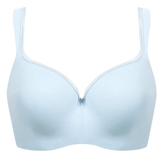 Sugar -size large -size underwear female thin breasts big breasts 200*0.5kg fat mm bra