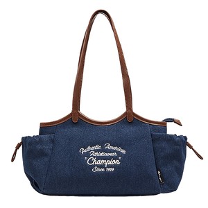 
Champion Champion Shoulder Bag Women's 2025 Autumn and Winter New Casual Trendy Commuting Yuanbao Bag Fashion Tote Bag