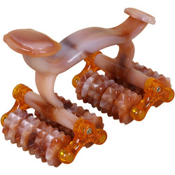 Roller massager massager Shenyue lunar rover back