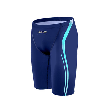 Zhou Ke's new racing five-point swimming trunks