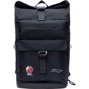 Li Ning backpack men and women bag official CBA professional basketball series backpack student versatile school bag sports bag
