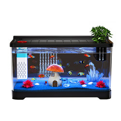 2025 new filtration oxygen generator fish tank