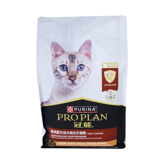 
Guanneng adult cat food 7kg full price nutritional British short American short blue cat kitten main food indoor chicken salmon