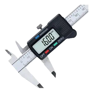 Qoo10 - Vernier Caliper Digital Display Ruler Scale Gauge : Home