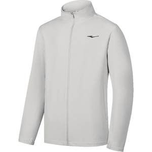 
Hongxing Erke Men's Windbreaker 2025 Winter New Men's Sports Stand Collar Water-Repellent Jacket Men's Men's Jacket