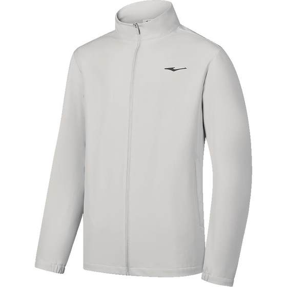 
Hongxing Erke Men's Windbreaker 2025 Winter New Men's Sports Stand Collar Water-Repellent Jacket Men's Men's Jacket