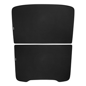 
YZ is suitable for the new version of Tesla sunshade shield Model Y3/YL sunroof magnetic roof sunscreen accessories