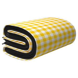 Picnic mat portable thickened outdoor camping floor mat spring outing cushion waterproof lawn mat aluminum film moisture-proof mat