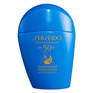 
[Self-operated] Japanese Shiseido Hydropower Blue Fatty SPF50+ Sunscreen 50ml refreshing and non-greasy cross-border