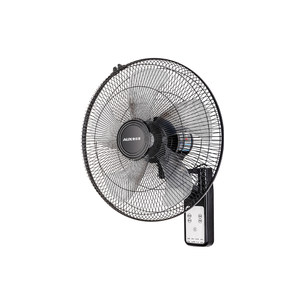 
Aux fan wall fan wall-mounted electric fan household light sound remote control wall-mounted fan large wind power industrial commercial
