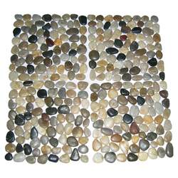 Pebbles floor tiles mosaic Huizhong wall tiles cultural stone