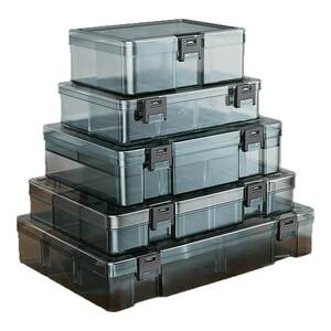Irizer screw storage box screw box terminal box accessories electronic component tool box small parts storage box
