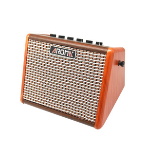 
Guitar Information Bureau Anoma Guitar Speaker Bluetooth Wireless Portable Instrument Playing and Singing Match