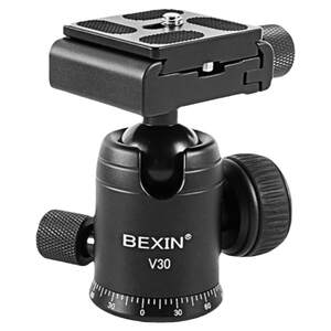 
Beixin light portable aluminum alloy tripod universal SLR camera photography video outdoor live travel tripod