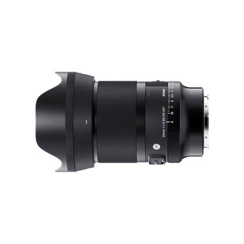 Sigma 35mmf1.4 full frame mirrorless fixed focus lens