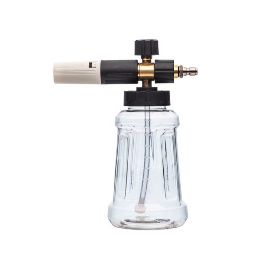 Xiaoyi Special Tune PA Pot Car washing foam Warling Booth High -pressure Car washing machine Housewater Gun Termid Special Foam Green Tian Yili