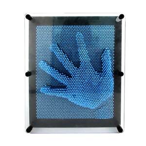 3D three -dimensional clinic drawing Face print Creative needle carving reduction of Douyin Children's toys decomposed handprint hand mold