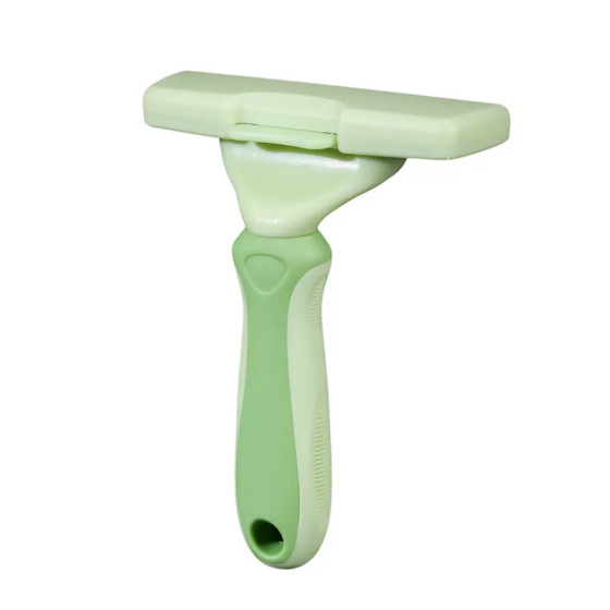 
Pet dog comb dog hair cleaning artifact golden retriever large dog special brush to remove frosty dog ​​supplies
