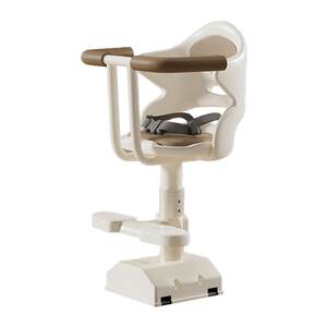 Electric car child seat front battery car baby seat motorcycle motorcycle baby safety stool guardrail
