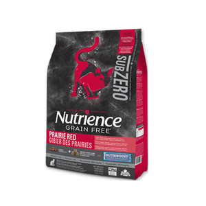 
Canada's Nutrience Black Diamond Grain-Free Red Meat Chicken Whole-Term Cat Food 5/11 lbs.