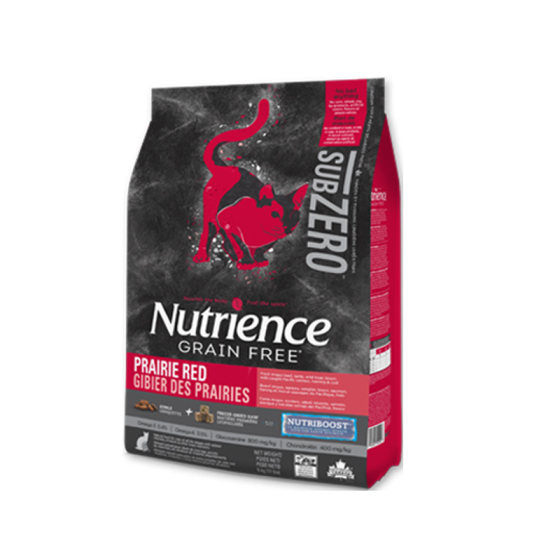 
Canada's Nutrience Black Diamond Grain-Free Red Meat Chicken Whole-Term Cat Food 5/11 lbs.