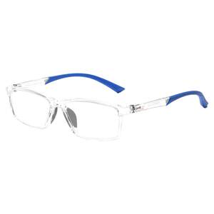 
Children's sports glasses ultra-light TR90 boys playing basketball anti-slip teenagers can be equipped with myopia anti-blue light eye frame