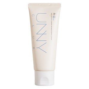 
[New Product] UNNY Wash and Unblocking and One Facial Cleanser Amino Acid Facial Cleanser Cleansing Makeup Remover Moisturizing Official Flagship Store